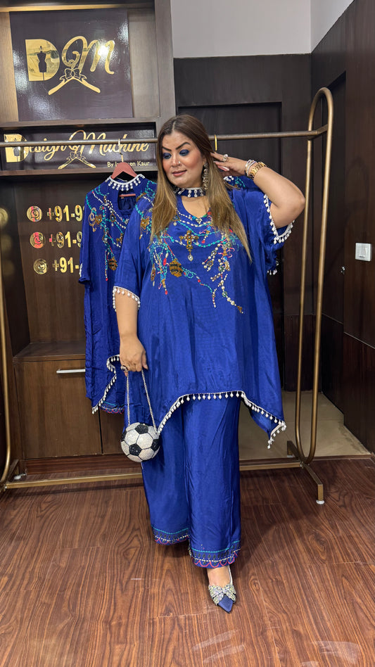 Pure Crepe Whisper Co-Ord