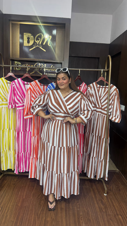 Inaya (Cotton Dress)