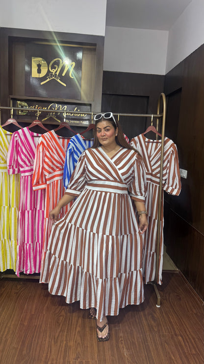 Inaya (Cotton Dress)