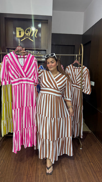 Inaya (Cotton Dress)