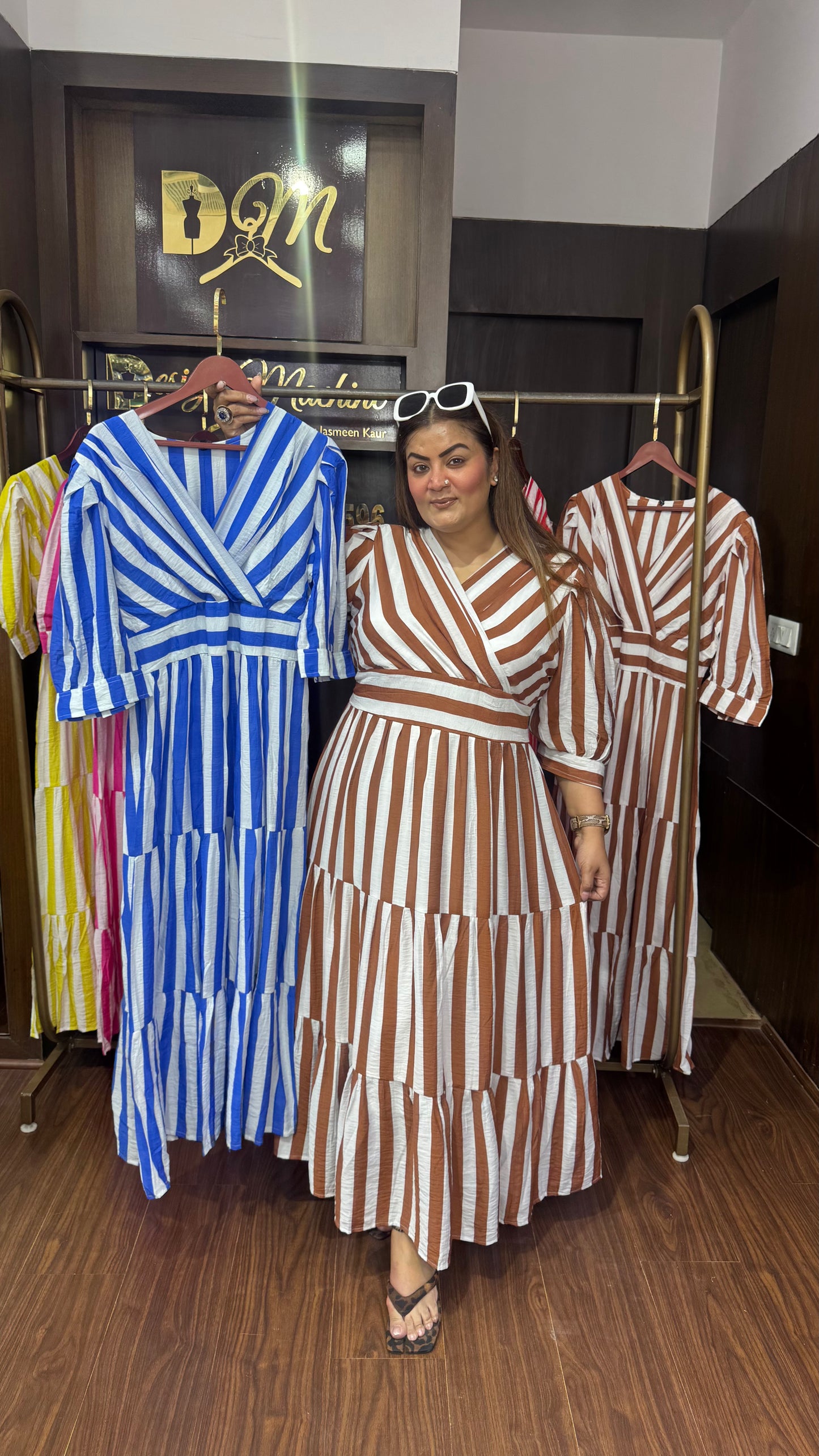 Inaya (Cotton Dress)