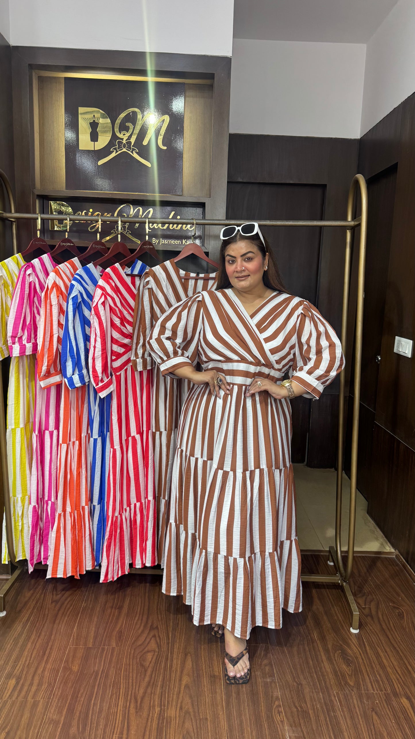 Inaya (Cotton Dress)