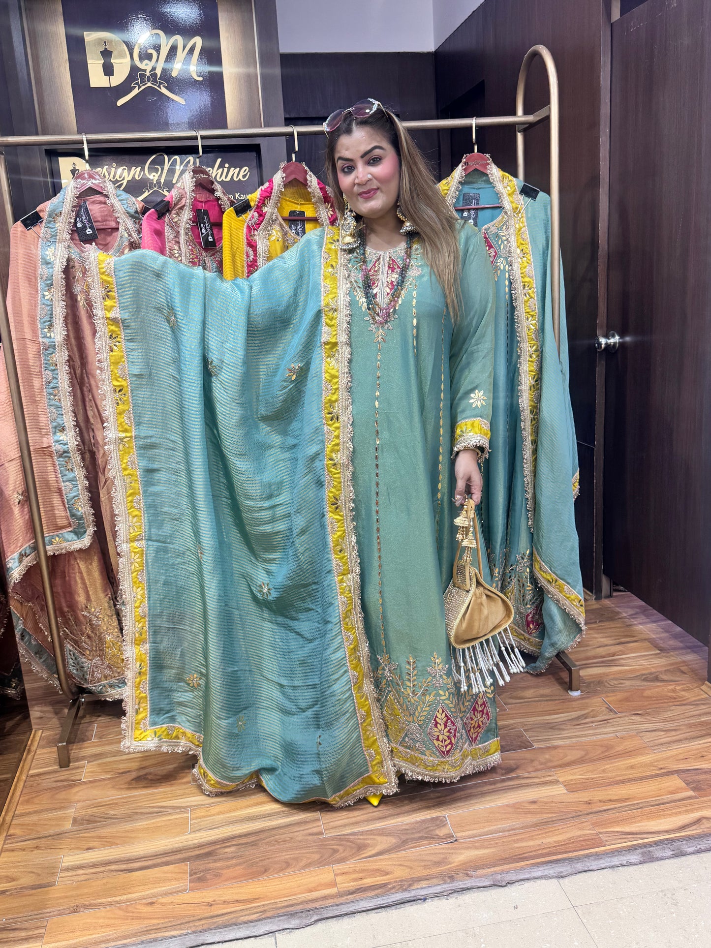Zehra Anarkali