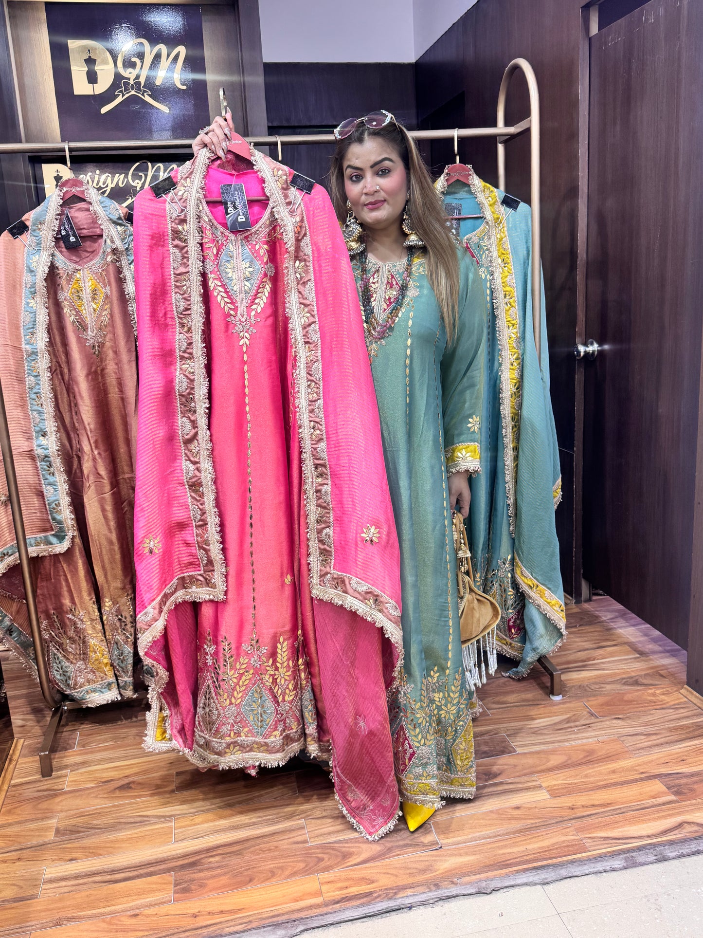 Zehra Anarkali