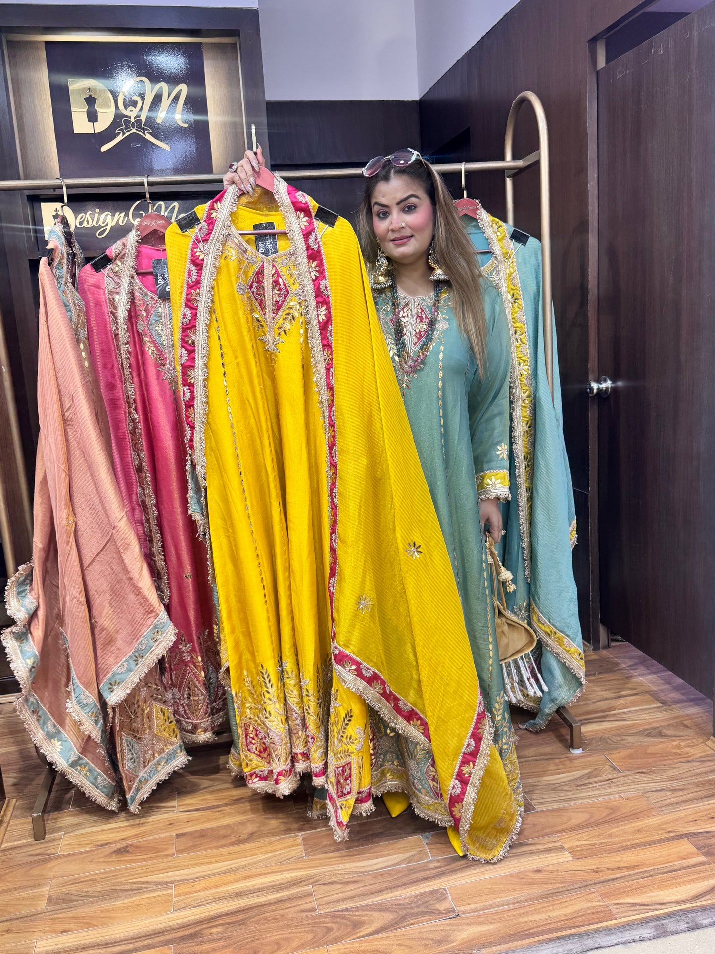 Zehra Anarkali