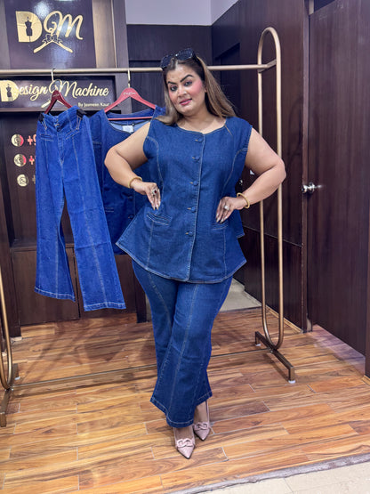 Denim Duet