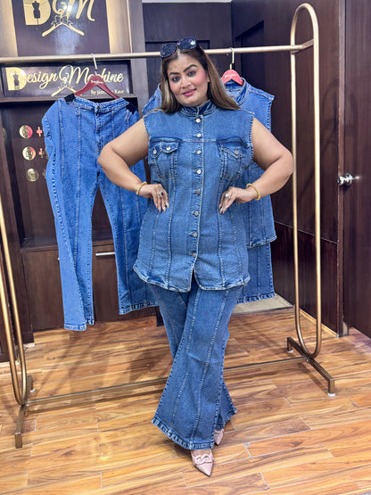 Denim'd Up