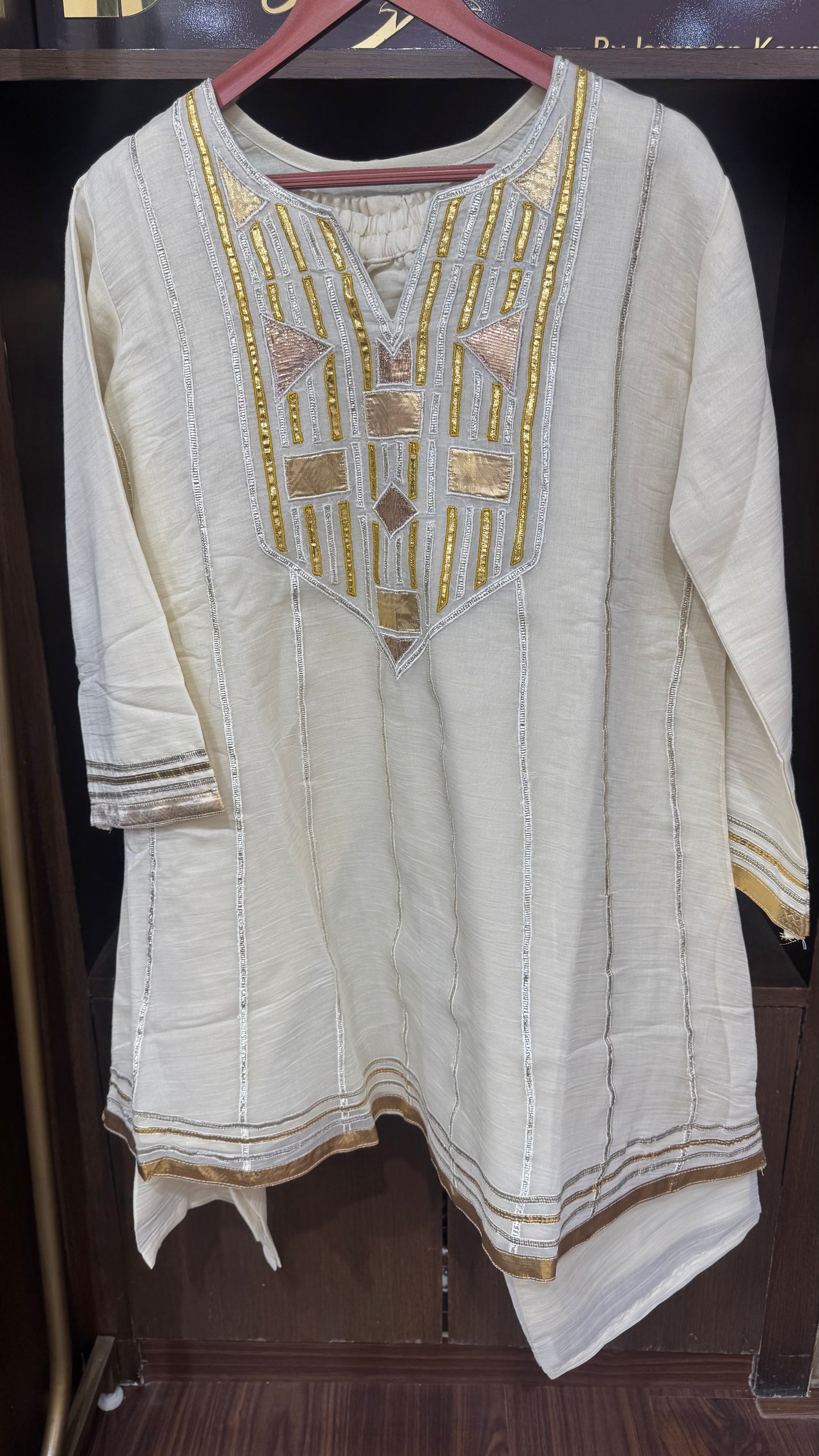 Zaira (Cotton Cordset)