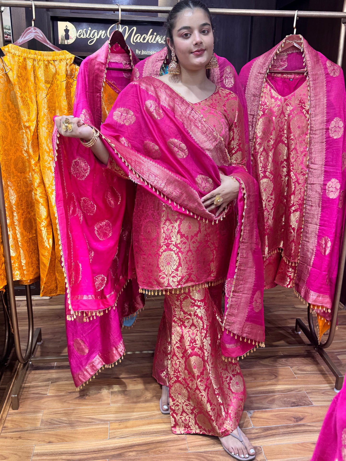 Brocade Muse