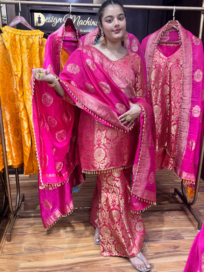 Brocade Muse