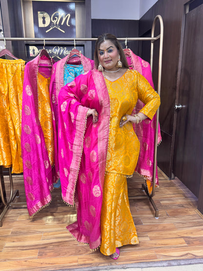 Brocade Muse