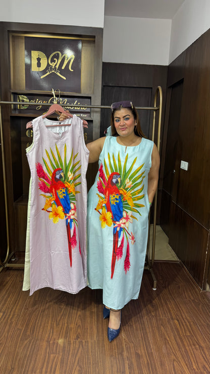 Niti (Cotton Dress)