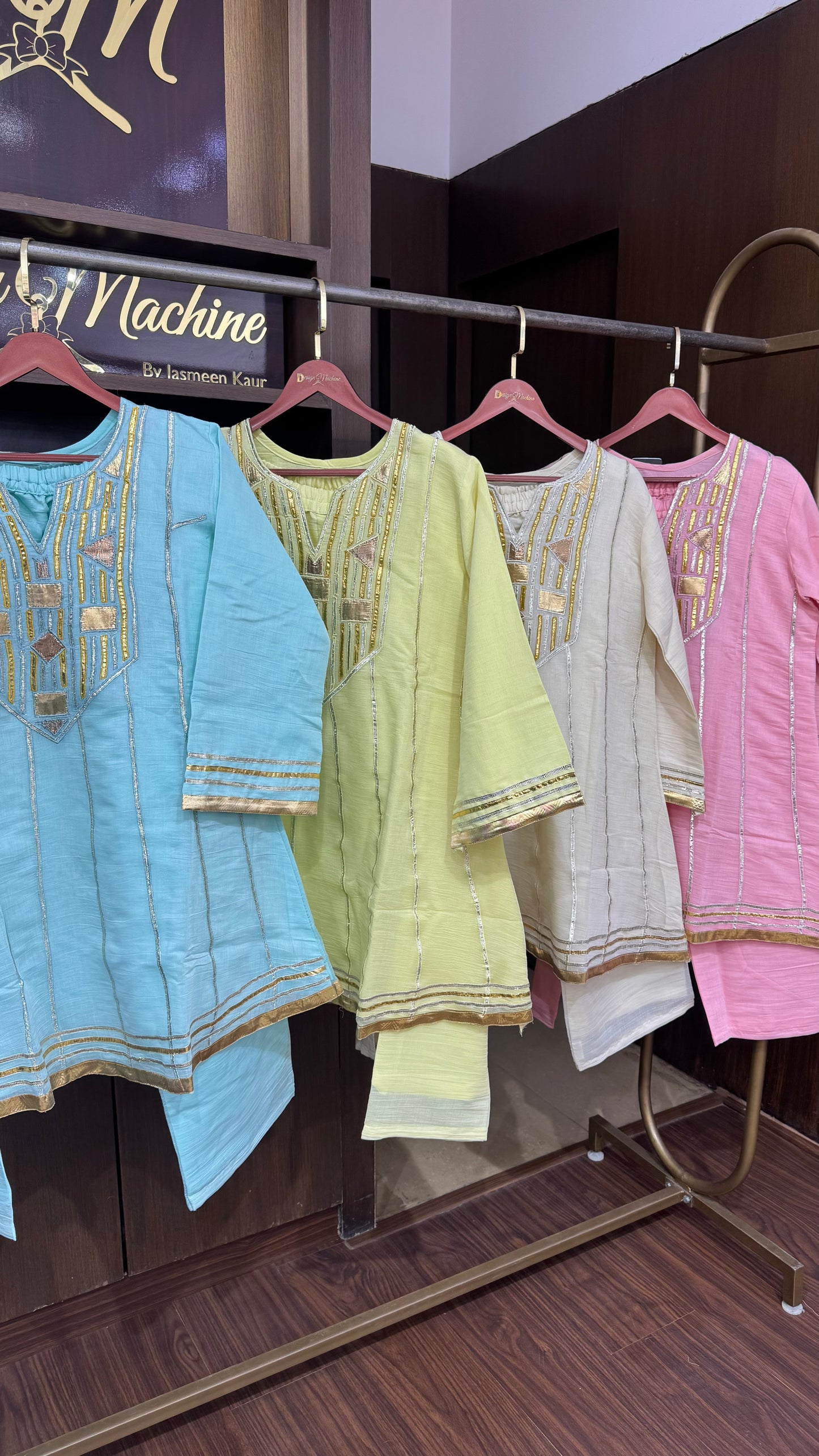 Zaira (Cotton Cordset)