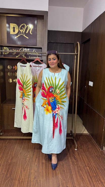 Niti (Cotton Dress)