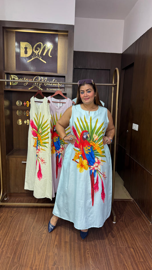Niti (Cotton Dress)