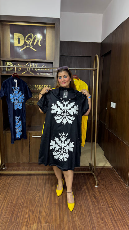 Sheenam (Cotton Dress)