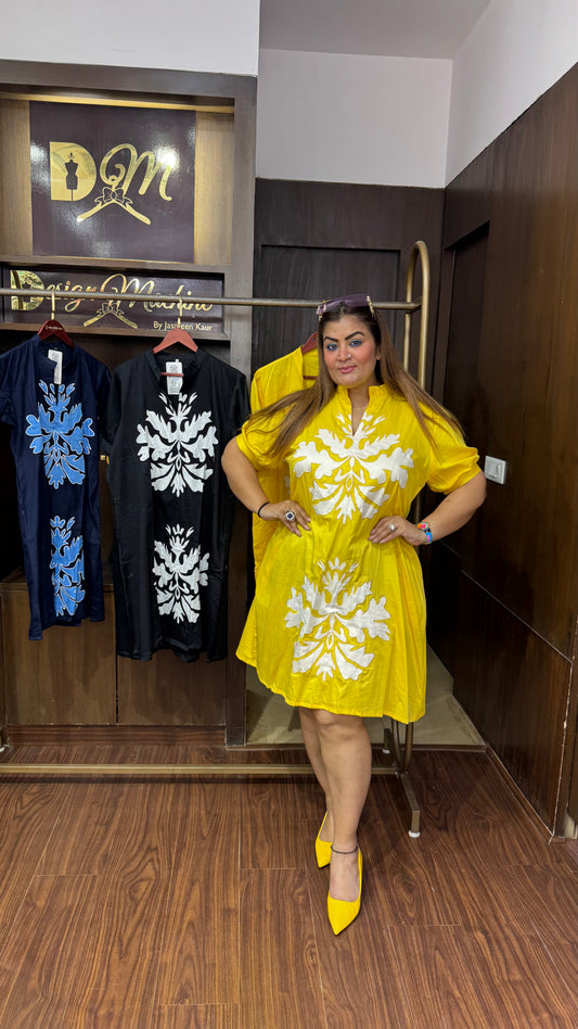 Sheenam (Cotton Dress)