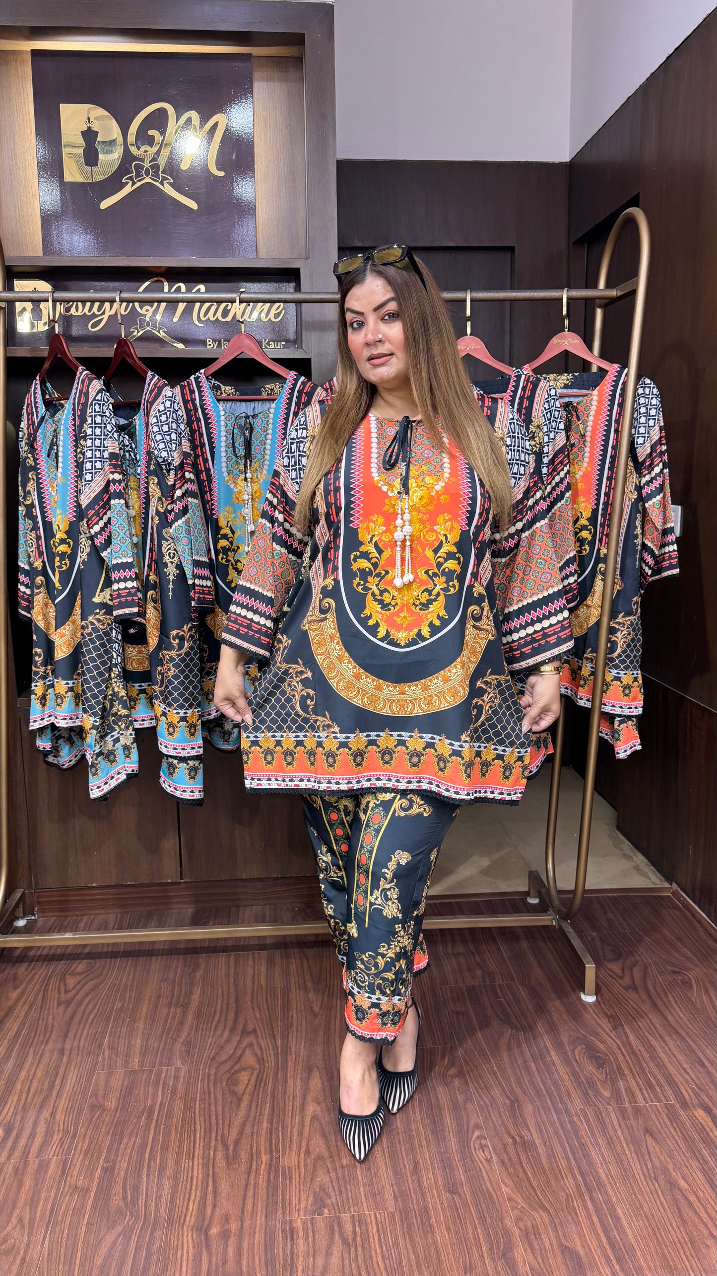 Yezara Pure Crepe (Cordset)