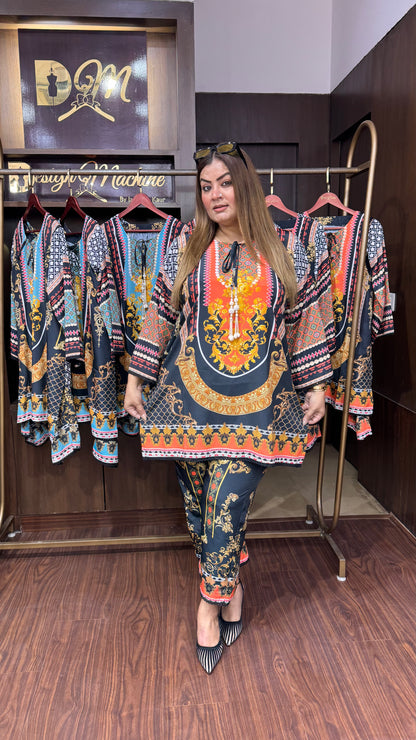 Yezara Pure Crepe (Cordset)