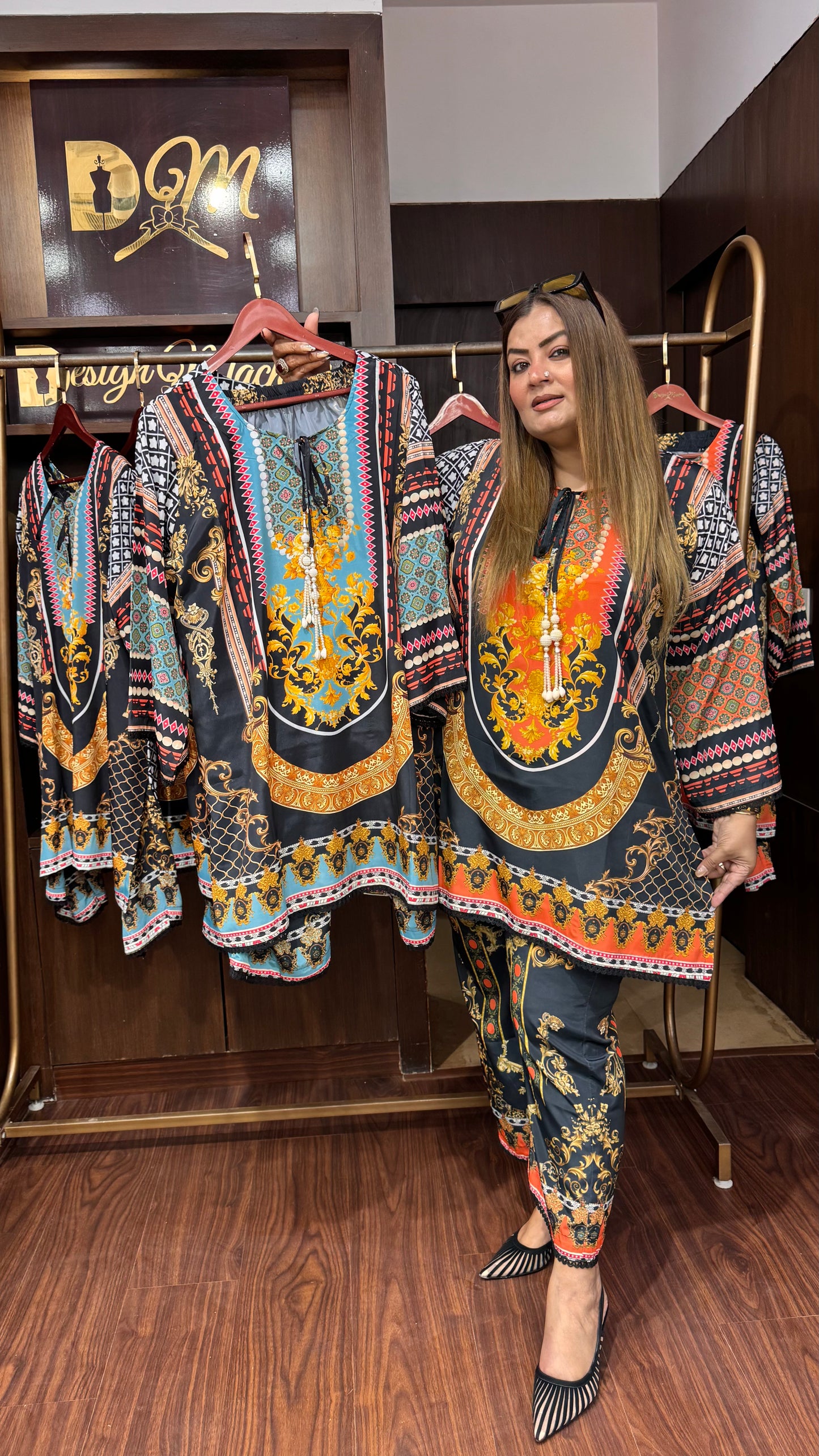 Yezara Pure Crepe (Cordset)