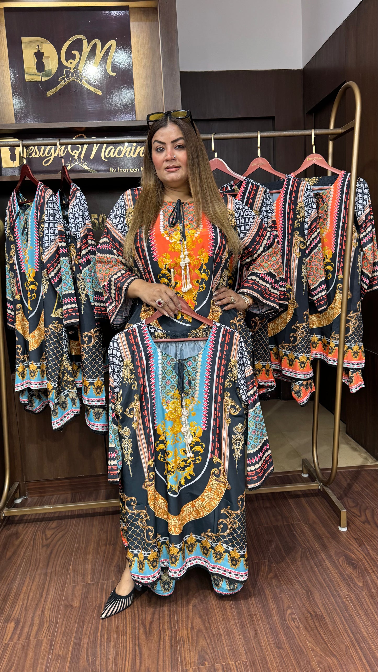 Yezara Pure Crepe (Cordset)