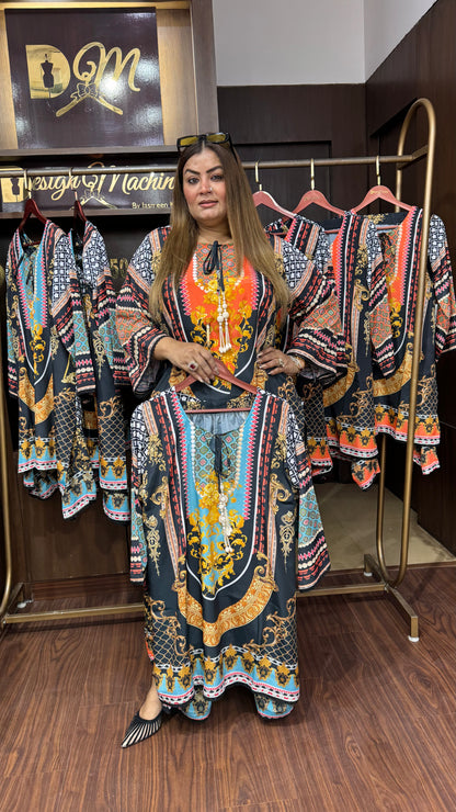 Yezara Pure Crepe (Cordset)