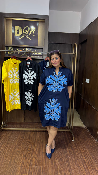 Sheenam (Cotton Dress)