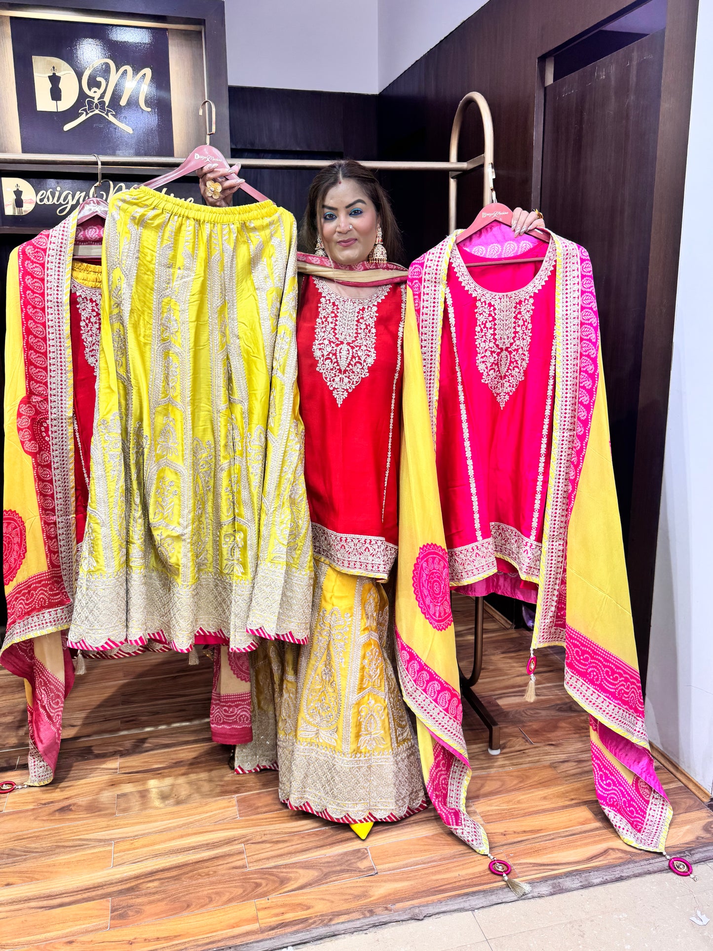 Begum Sharara
