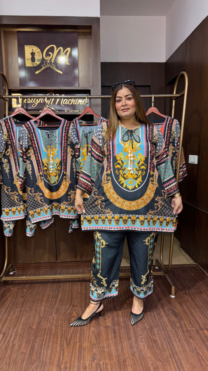 Yezara Pure Crepe (Cordset)