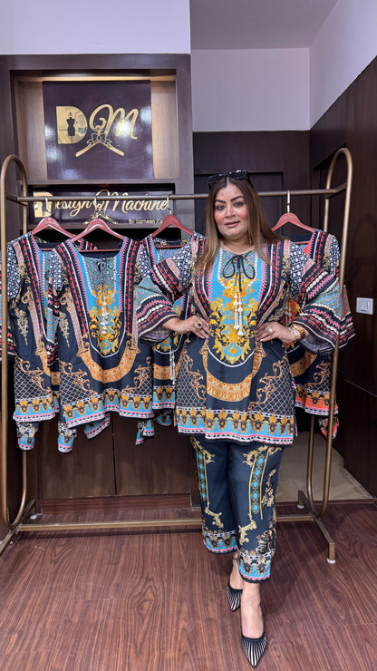 Yezara Pure Crepe (Cordset)