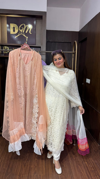 Aanya (Cotton Suit)