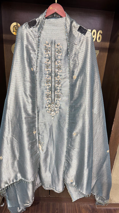 Reya (Glass Tissue Unstitch Suit))