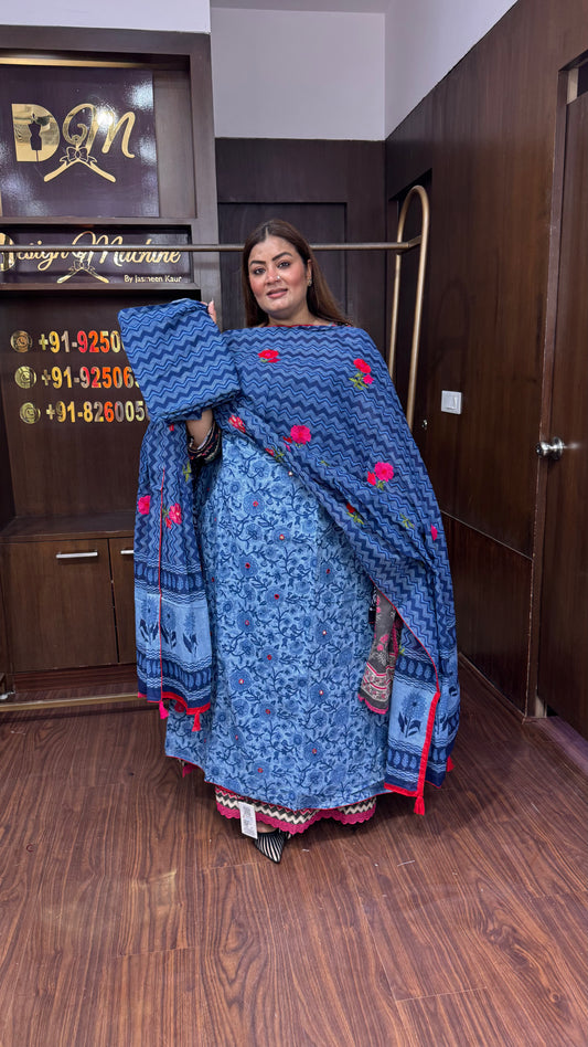 Sylverna (Unstitch Suit)