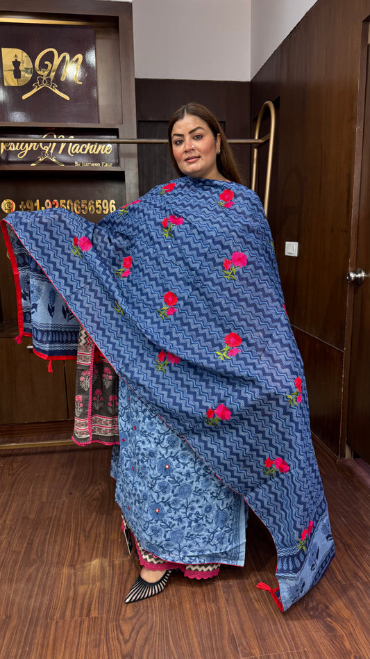 Sylverna (Unstitch Suit)