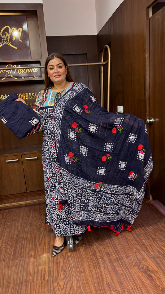 Oveliya (Unstitch Suit)