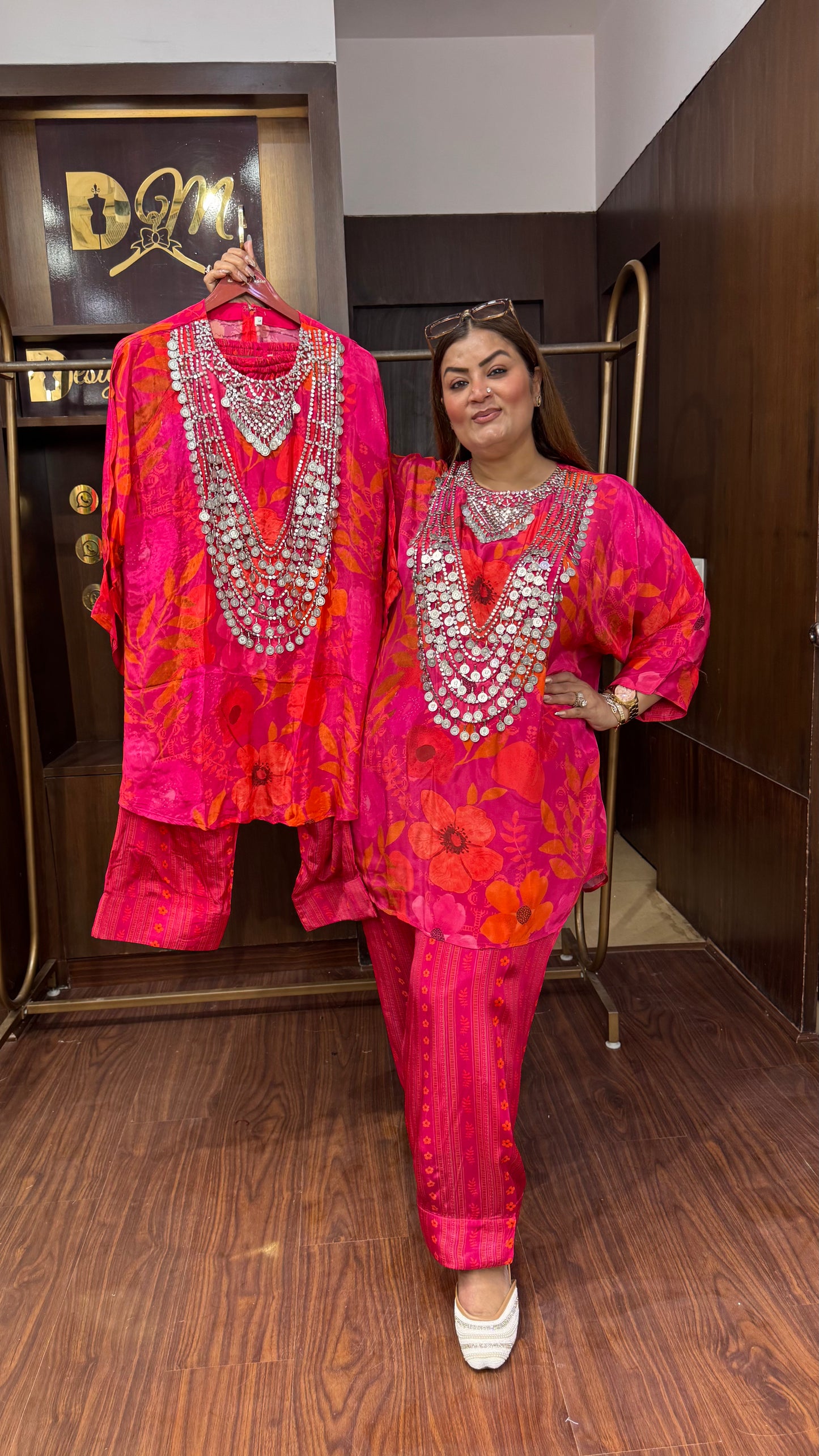 Eshmyra Pure Crepe (Cordset)