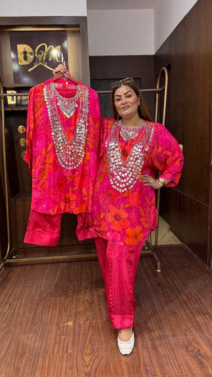 Eshmyra Pure Crepe (Cordset)