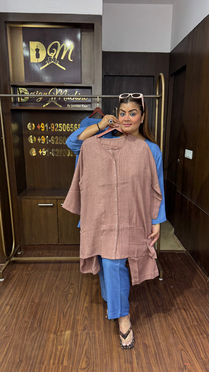 Nisha (Cotton Cordset)