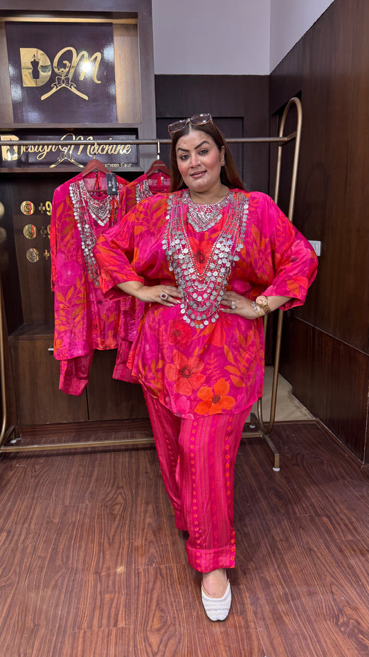 Eshmyra Pure Crepe (Cordset)