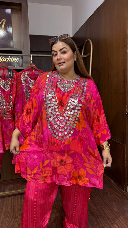 Eshmyra Pure Crepe (Cordset)