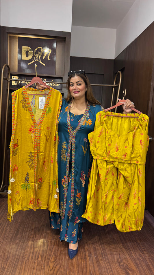 Eclaire 3-Pc Cordset