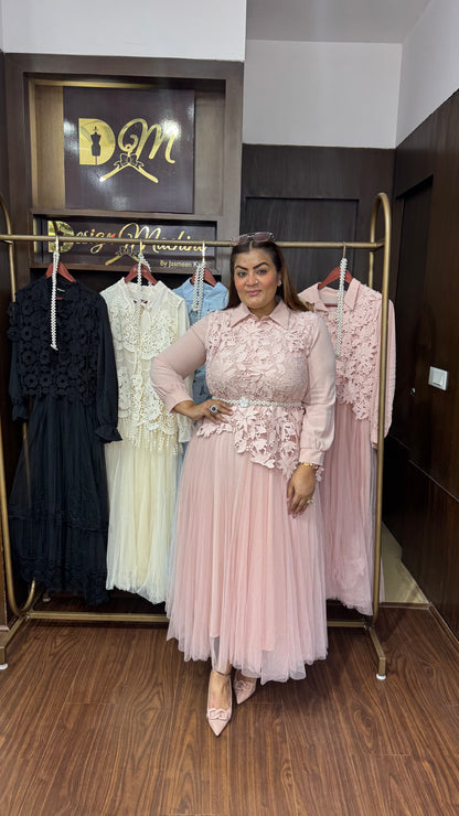 Irica (Cotton Dress)