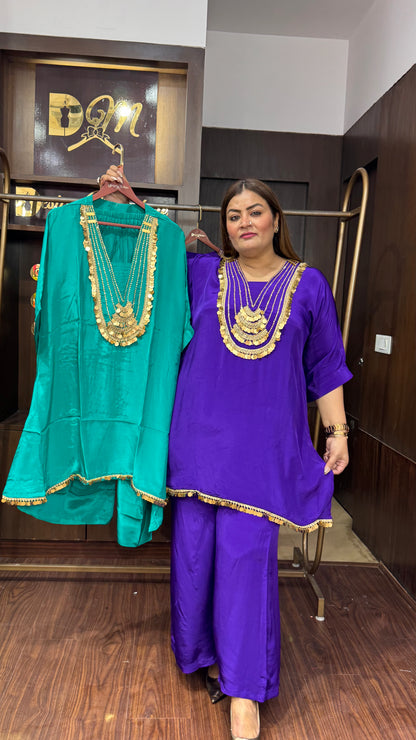 Samira Soft Crepe Set