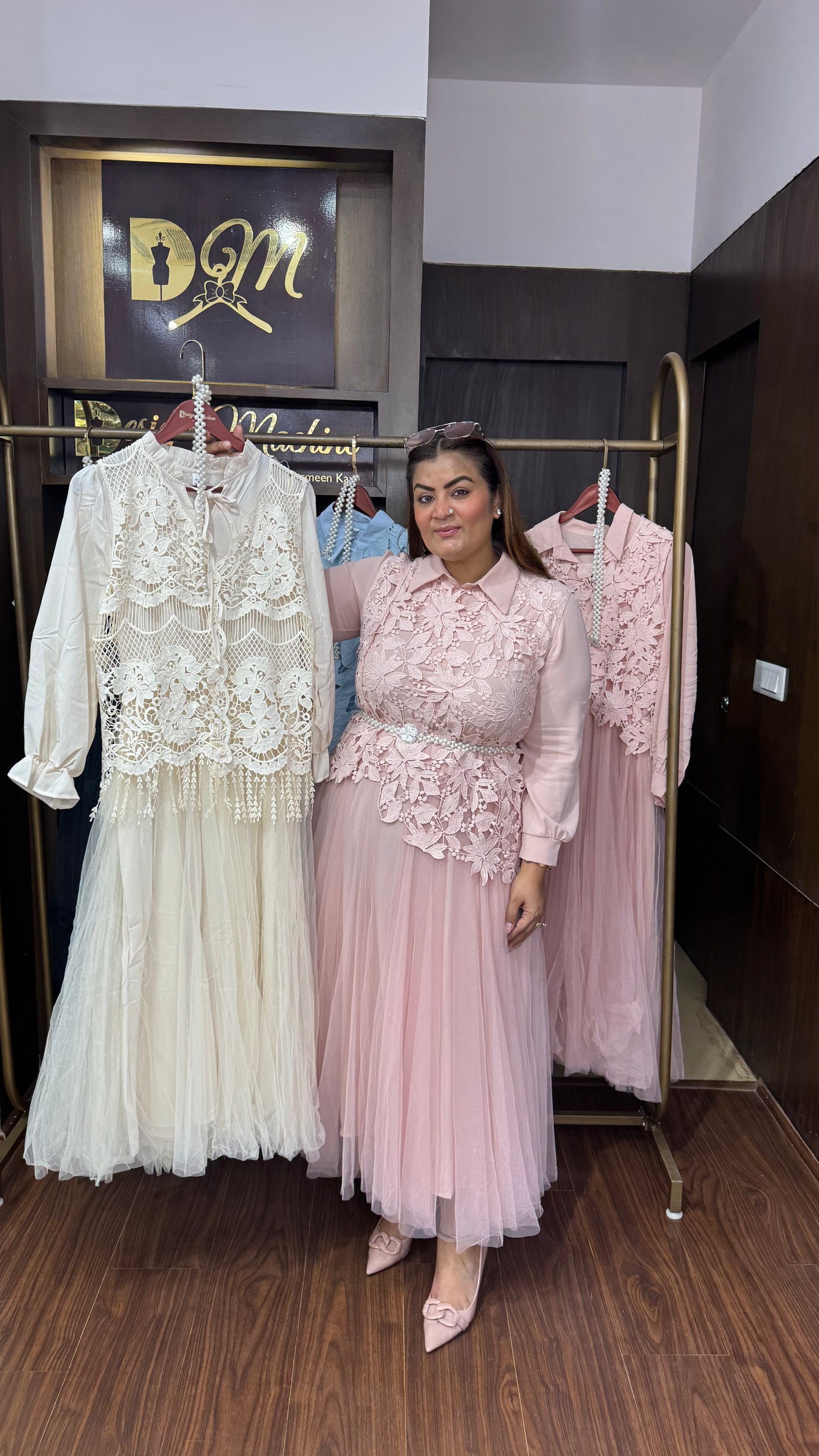 Irica (Cotton Dress)