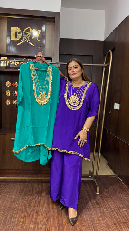 Samira Soft Crepe Set