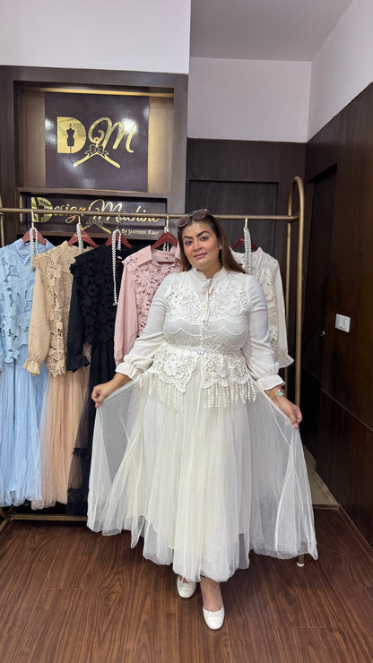 Irica (Cotton Dress)