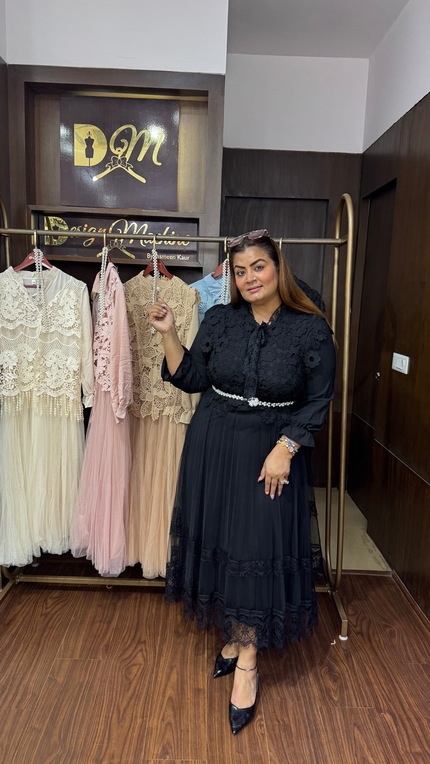 Irica (Cotton Dress)