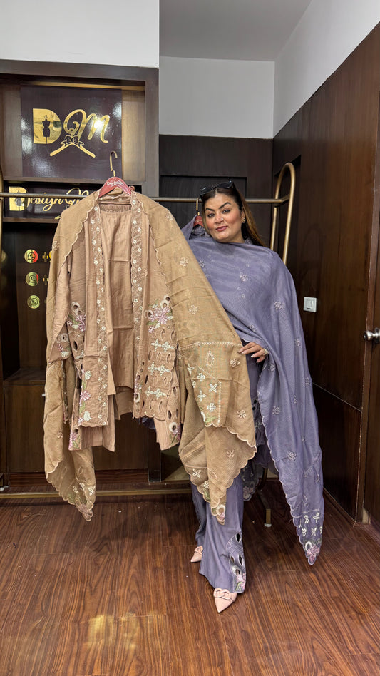 Eloria Readywear Suit