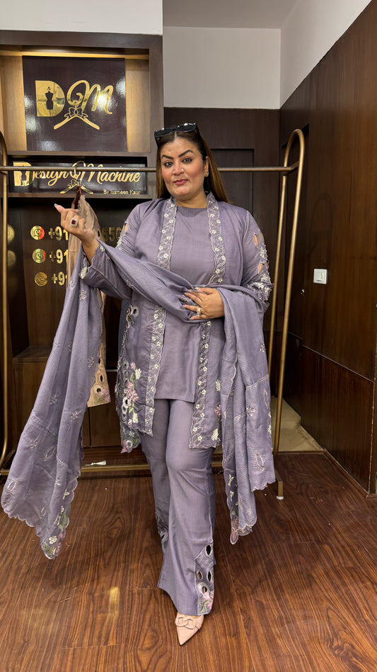 Eloria Readywear Suit