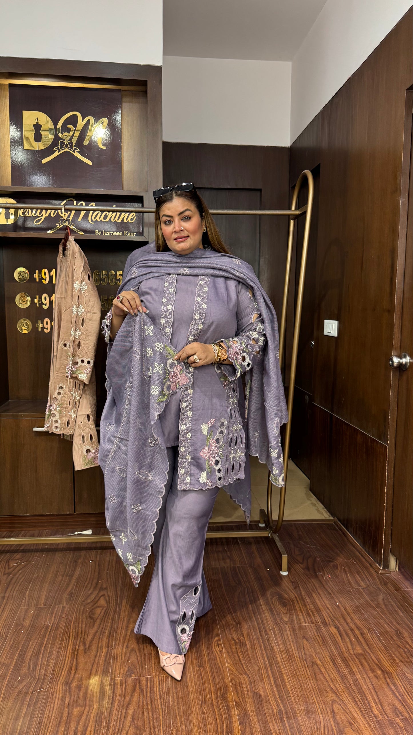 Eloria Readywear Suit